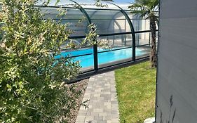 Gîte spa sauna piscine